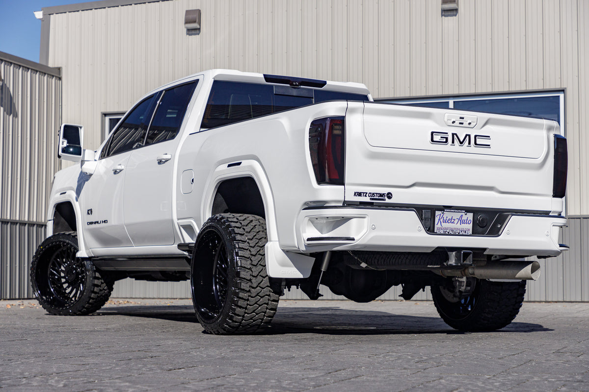 2024 GMC Sierra 3500HD Denali Ultimate #RF193088
