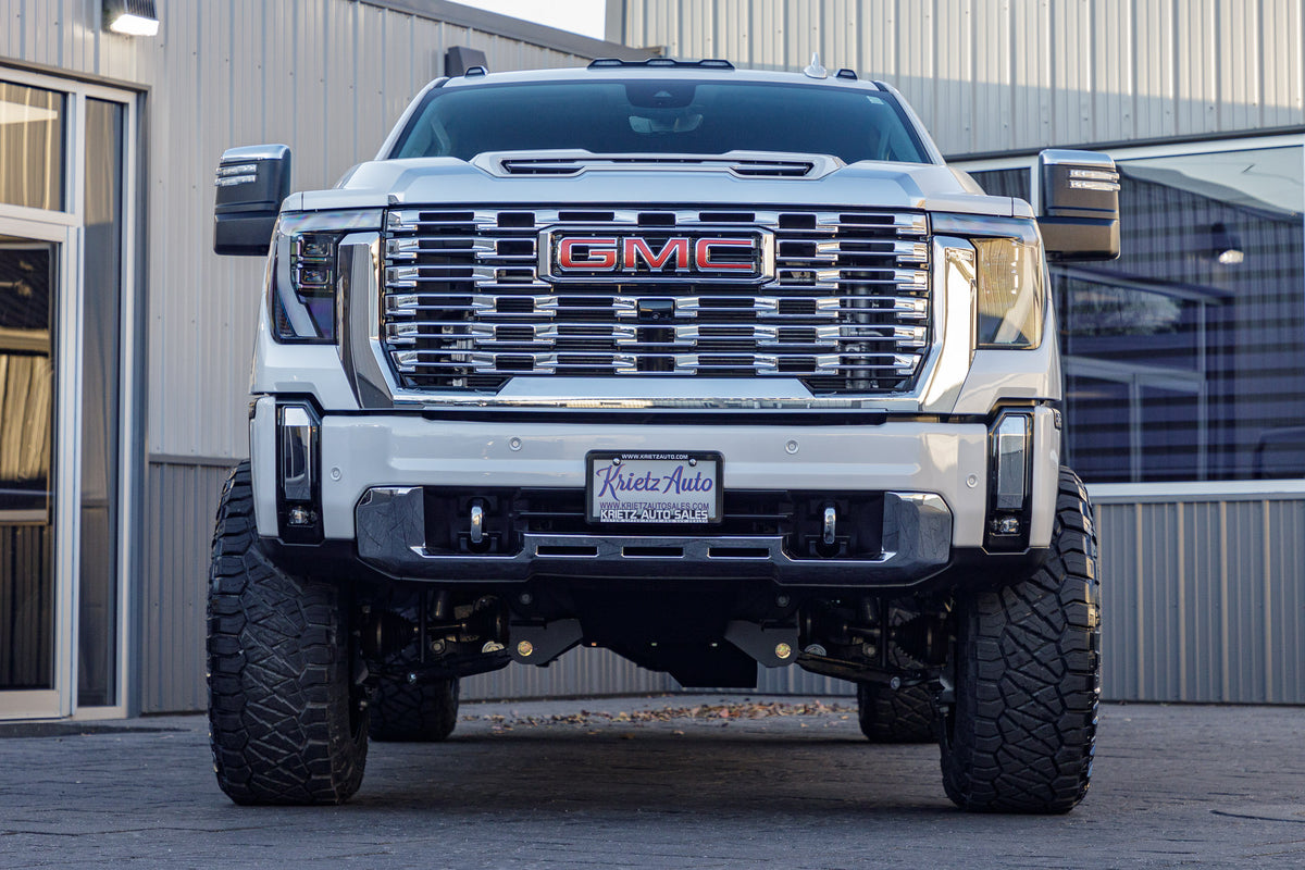 2024 GMC Sierra 2500 HD Denali #RF336703