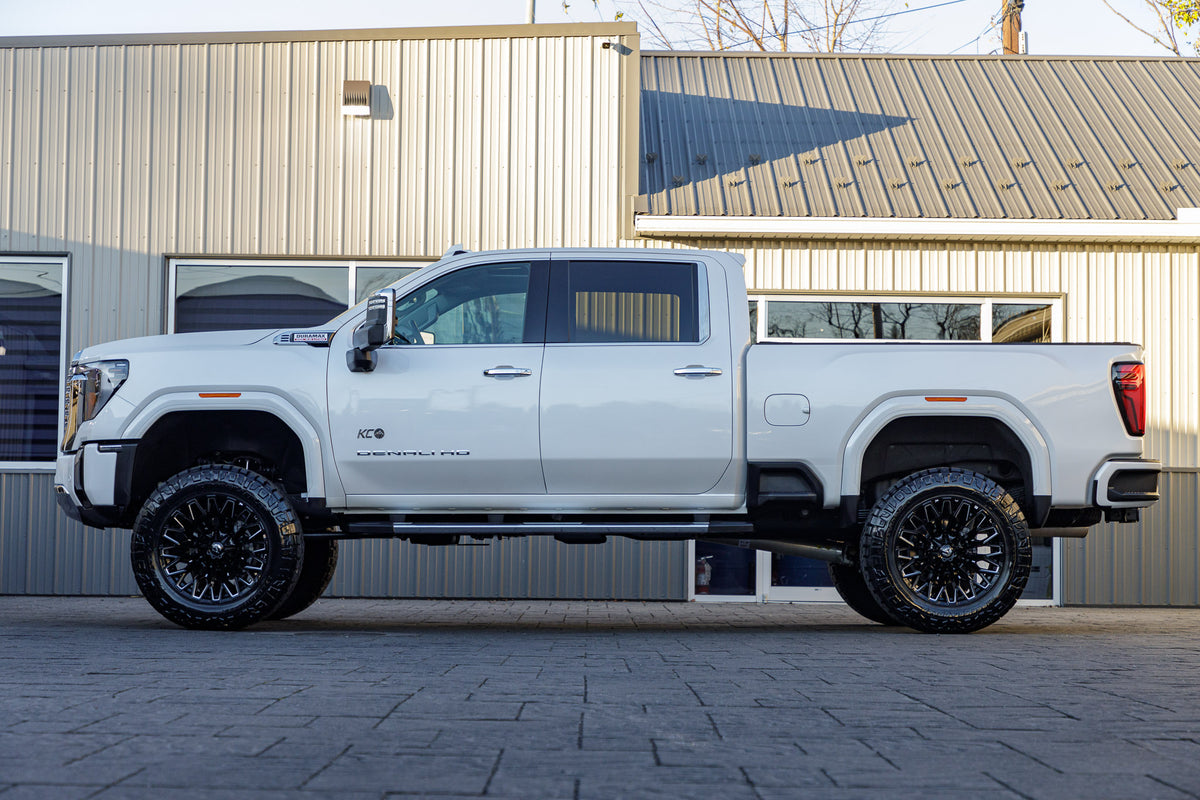 2024 GMC Sierra 2500 HD Denali #RF336703