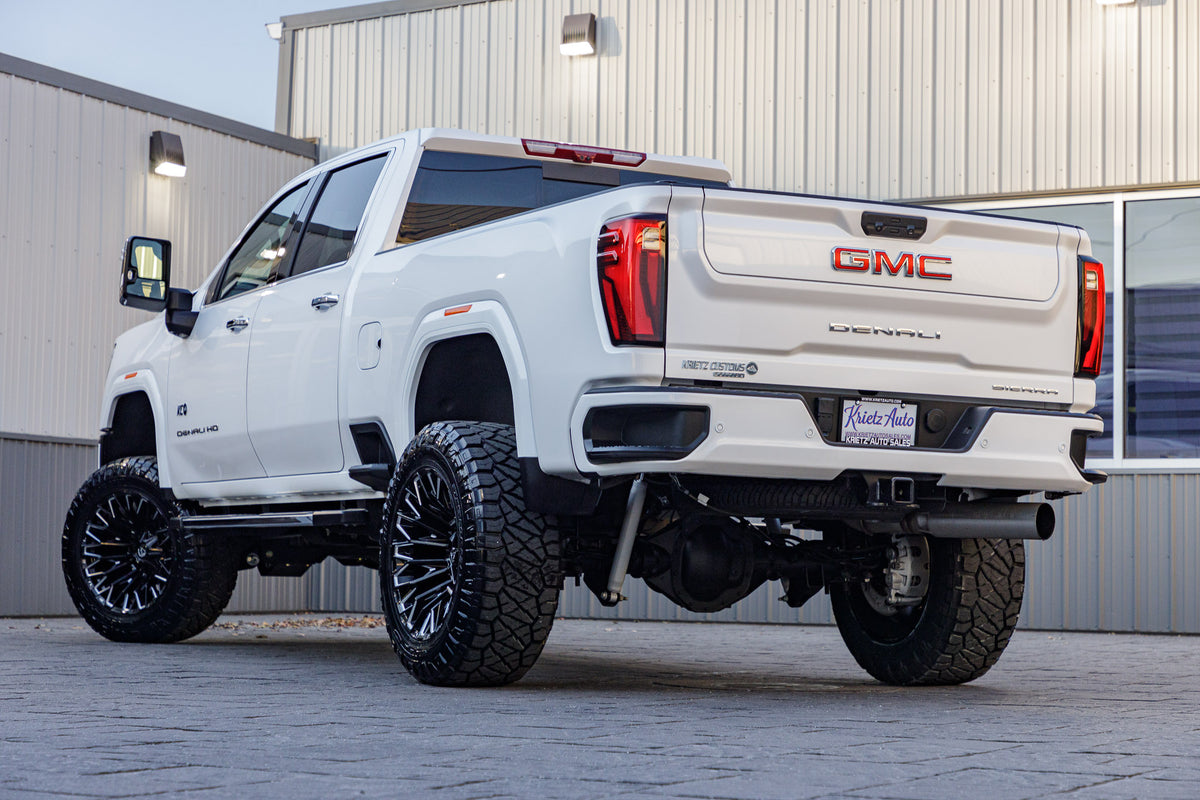 2024 GMC Sierra 2500 HD Denali #RF336703
