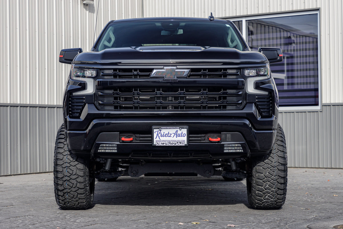 2023 Chevrolet Silverado 1500 RST #PZ232210