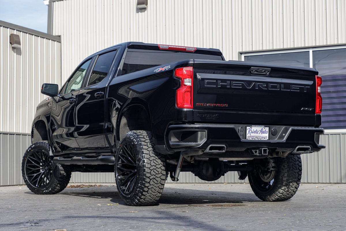 2023 Chevrolet Silverado 1500 RST #PZ232210