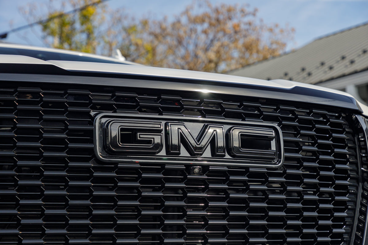 2023 GMC Yukon Color Match WHITE #PR134490