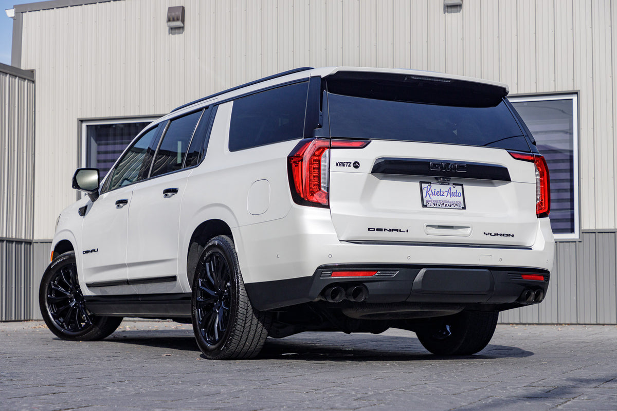 2023 GMC Yukon Color Match WHITE #PR134490