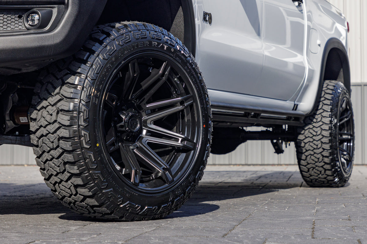 2023 Chevrolet Silverado 1500 ZR2 #PG324676