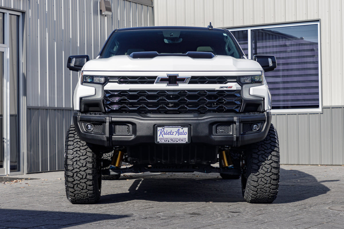 2023 Chevrolet Silverado 1500 ZR2 #PG324676