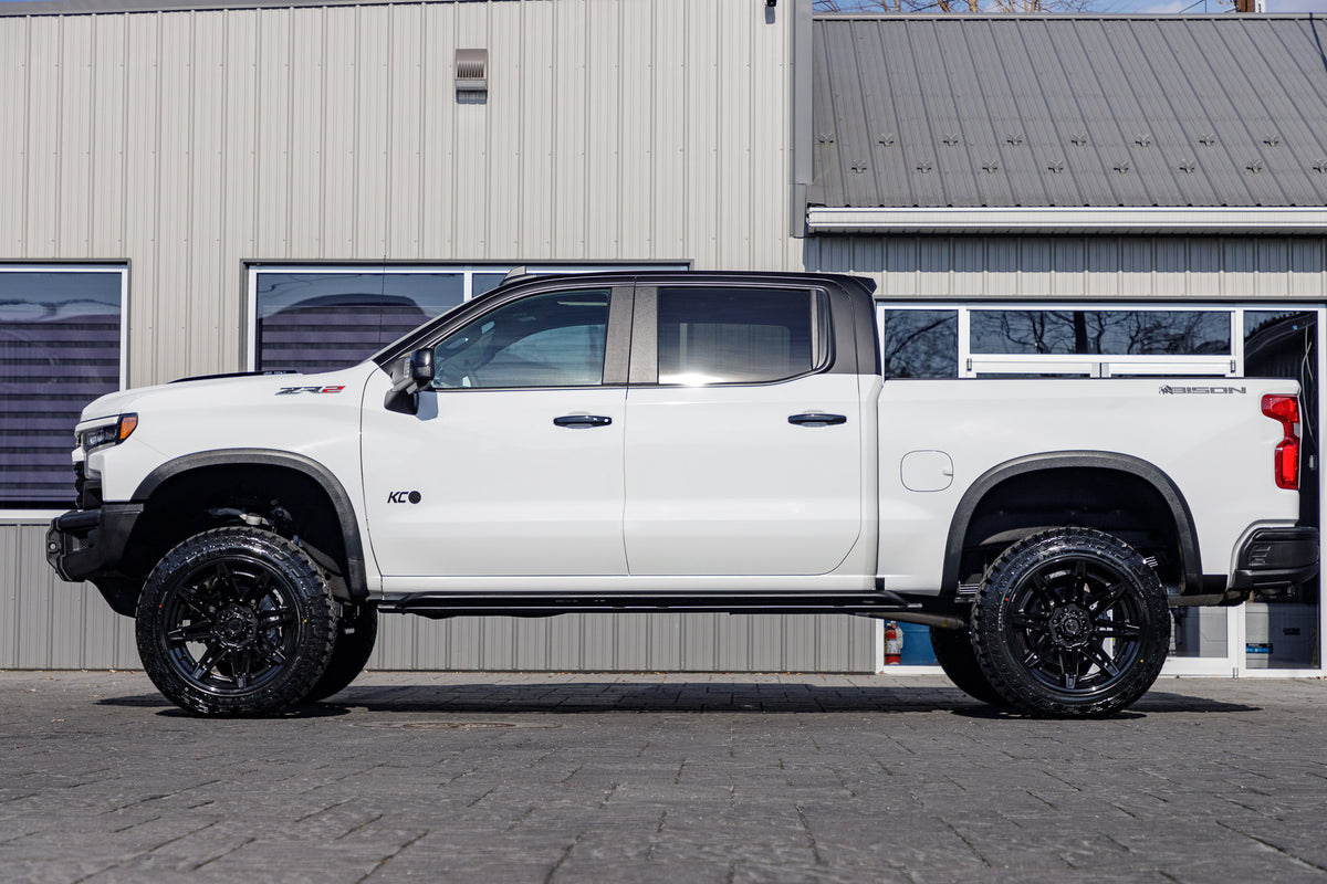 2023 Chevrolet Silverado 1500 ZR2 #PG324676
