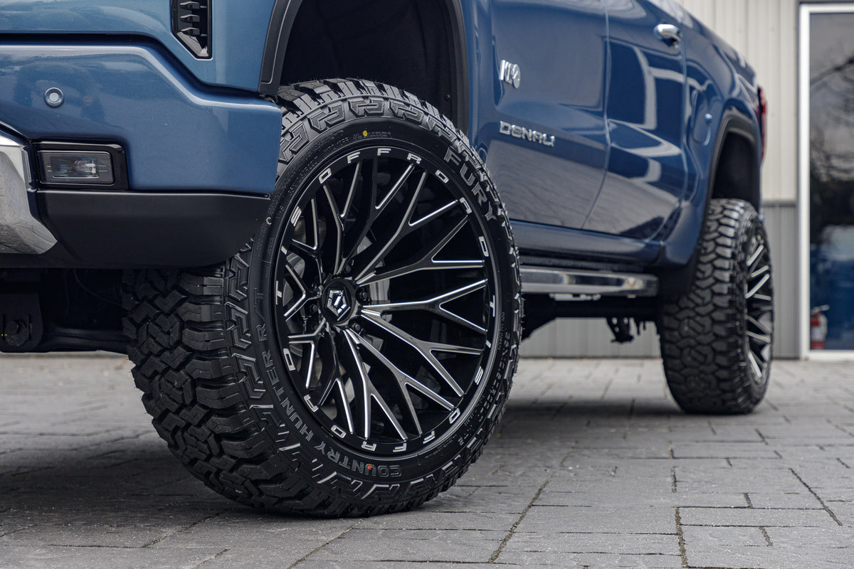 2024 GMC Sierra 1500 Denali #RZ336728