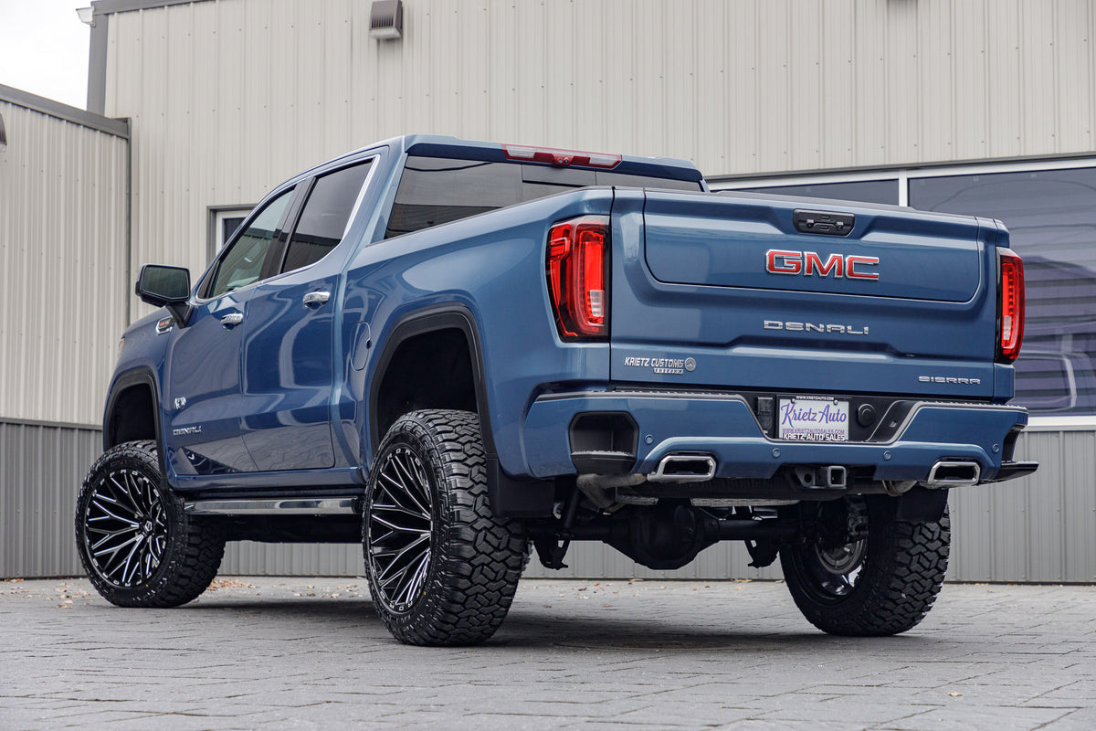 2024 GMC Sierra 1500 Denali #RZ336728