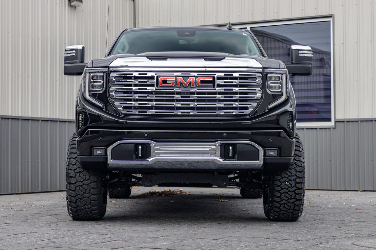 2024 GMC Sierra 1500 Fuel Strike BLACK #RG366765