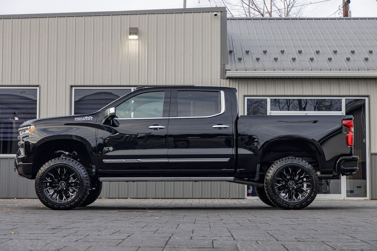 2023 Chevrolet Silverado 1500 High Country #PZ197301
