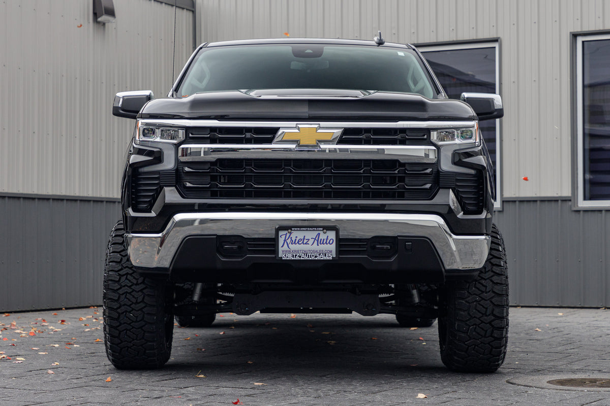 2023 Chevrolet Silverado 1500 LT #PZ292675