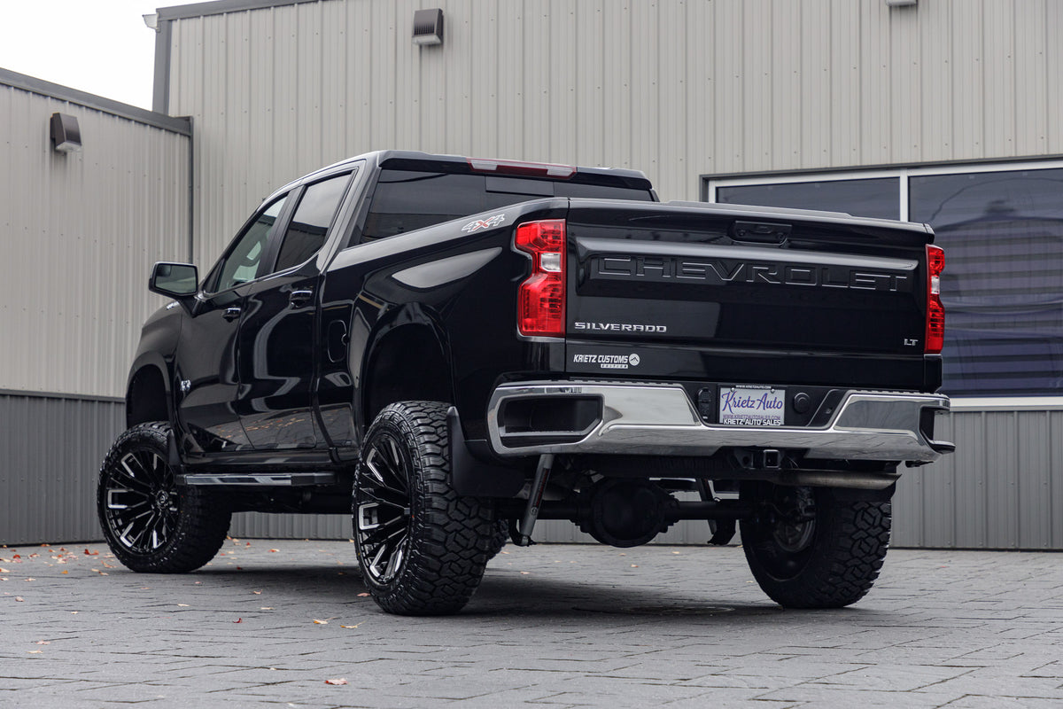 2023 Chevrolet Silverado 1500 LT #PZ292675