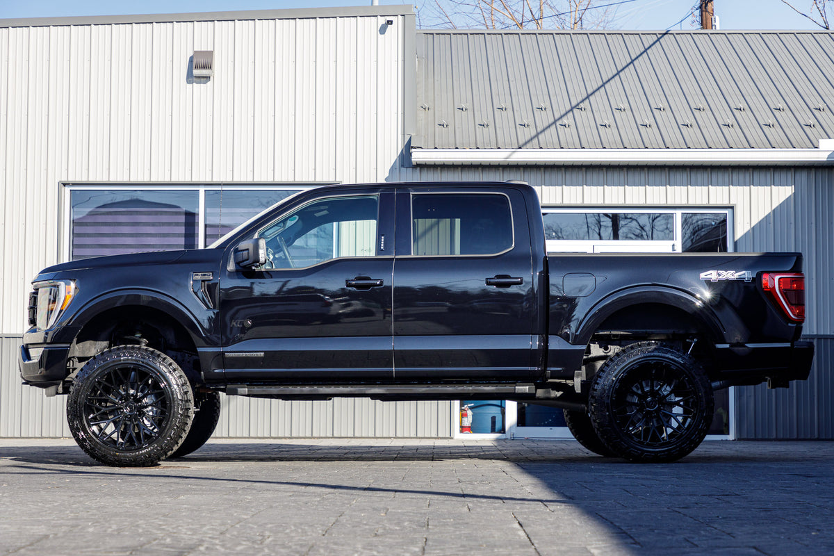 2023 Ford F-150 XLT #PFA89956