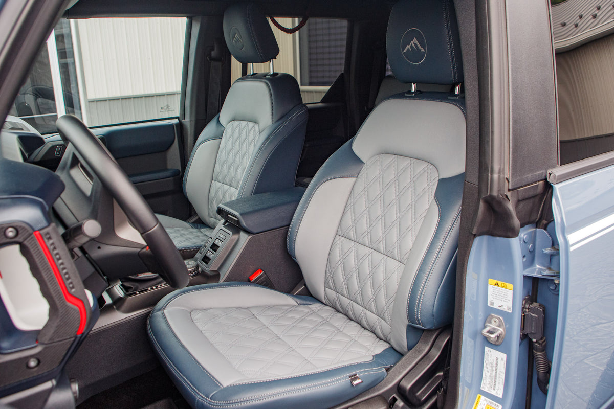 2023 Ford Bronco - Krietz Customs gallery image 05 - Stock # PLA40360