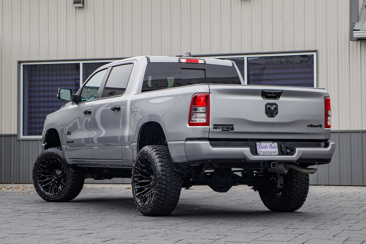 2023 RAM 1500 with Fuel Strike - Krietz Customs gallery image 08 - Stock # PN578927