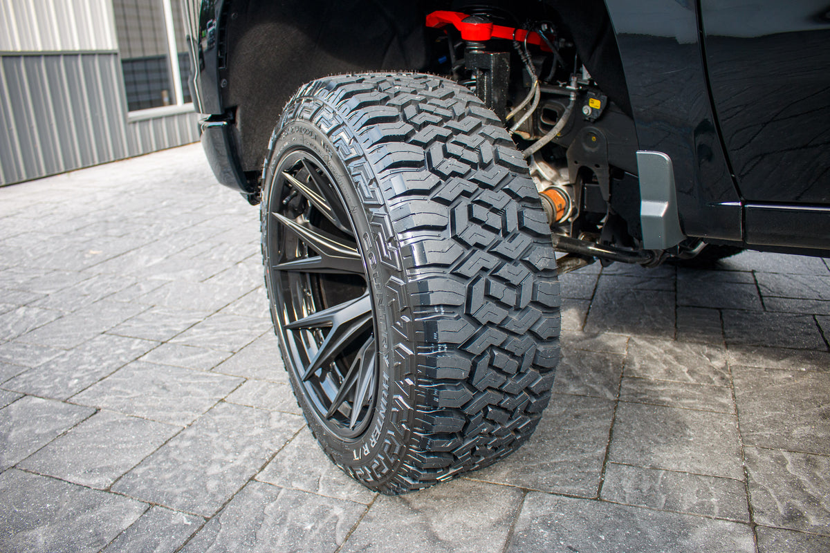 2024 Chevrolet Silverado 1500 with Fuel Catalyst - Krietz Customs gallery image 05 - Stock # RG399705