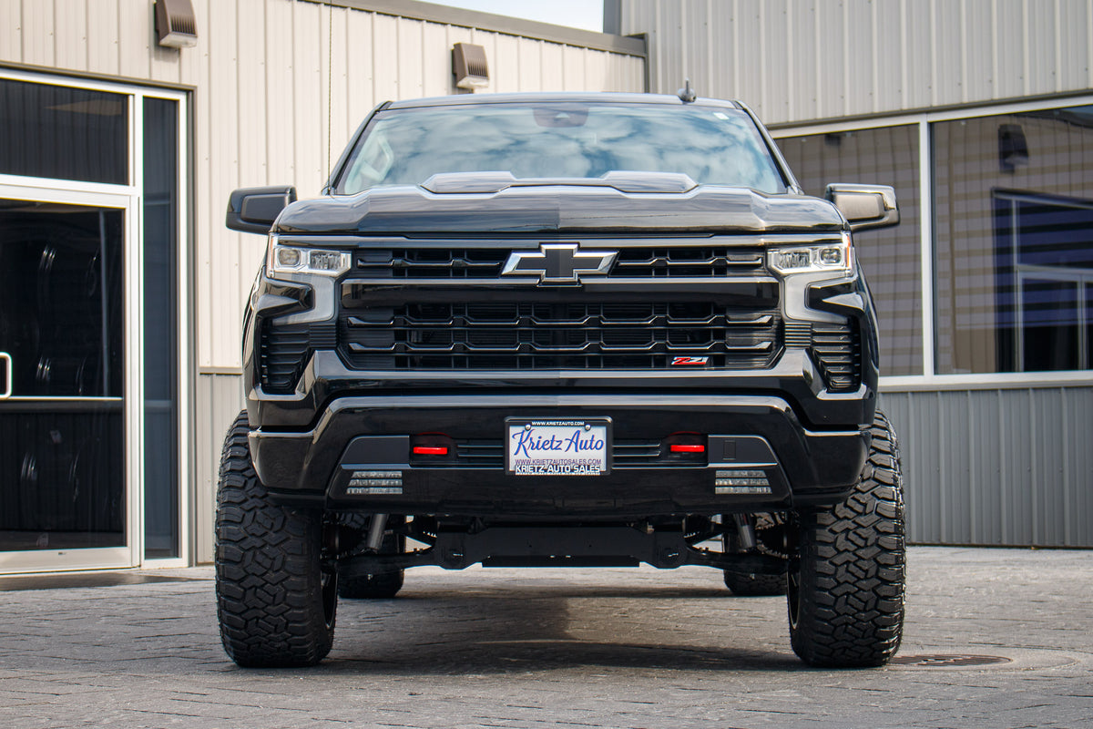 2024 Chevrolet Silverado 1500 with Fuel Catalyst - Krietz Customs gallery image 06 - Stock # RG399705