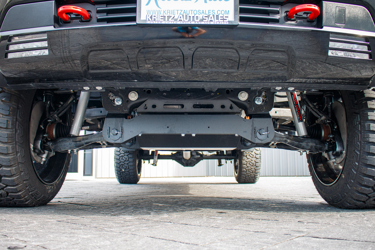 2024 Chevrolet Silverado 1500 with Fuel Catalyst - Krietz Customs gallery image 07 - Stock # RG399705