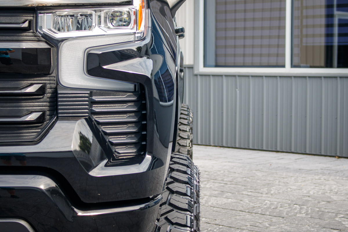 2024 Chevrolet Silverado 1500 with Fuel Catalyst - Krietz Customs gallery image 08 - Stock # RG399705
