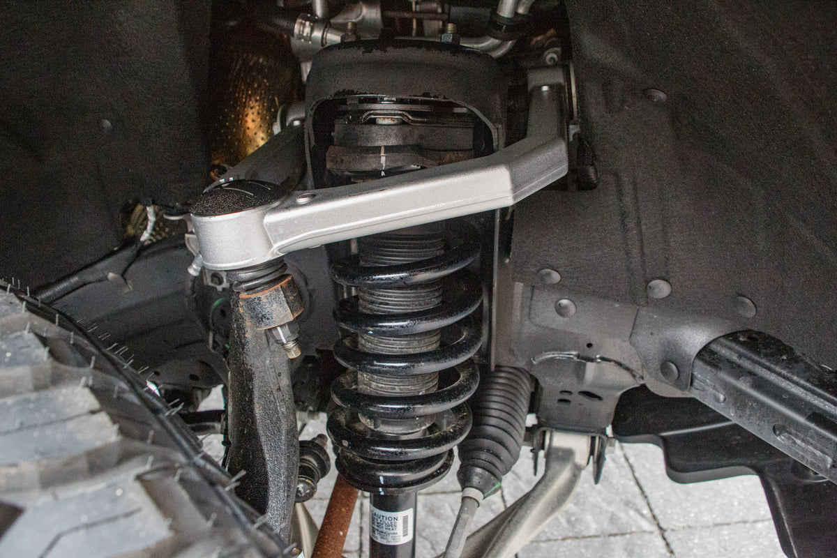 2024 Ford Bronco with Fuel Flux - Krietz Customs gallery image 04 - Stock # RLB20592