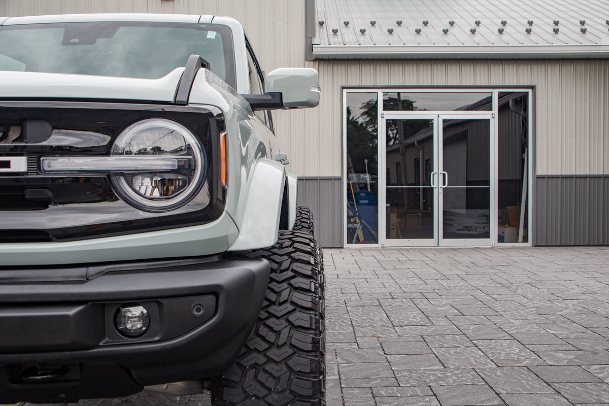 2024 Ford Bronco with Fuel Flux - Krietz Customs gallery image 05 - Stock # RLB20592
