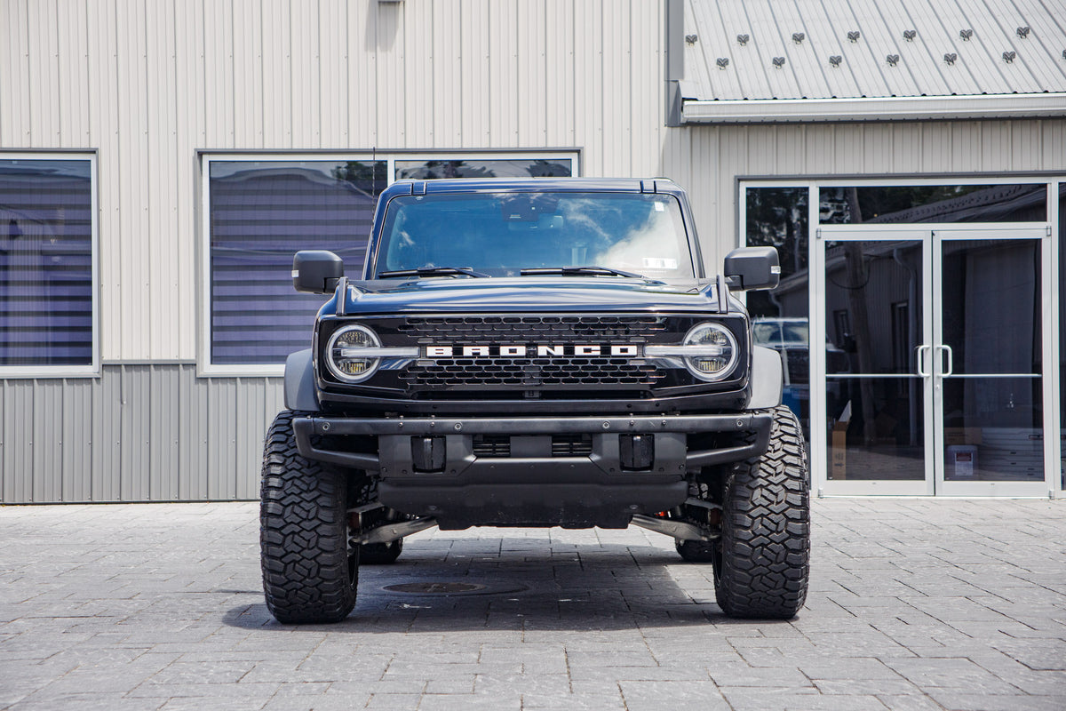 2024 Ford Bronco with Fuel Flux - Krietz Customs gallery image 08 - Stock # RLB46276
