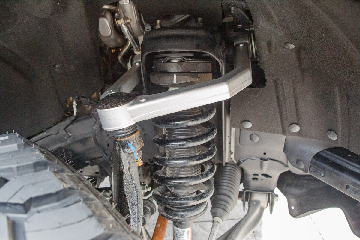 2024 Ford Bronco with Fuel Strike - Krietz Customs gallery image 06 - Stock # RLB10054