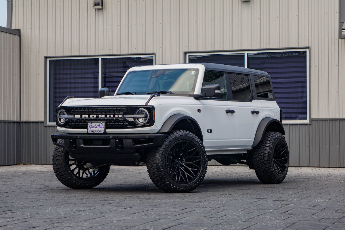 2024 Ford Bronco with TIS 566b - Krietz Customs gallery image 01 - Stock # RLA90474