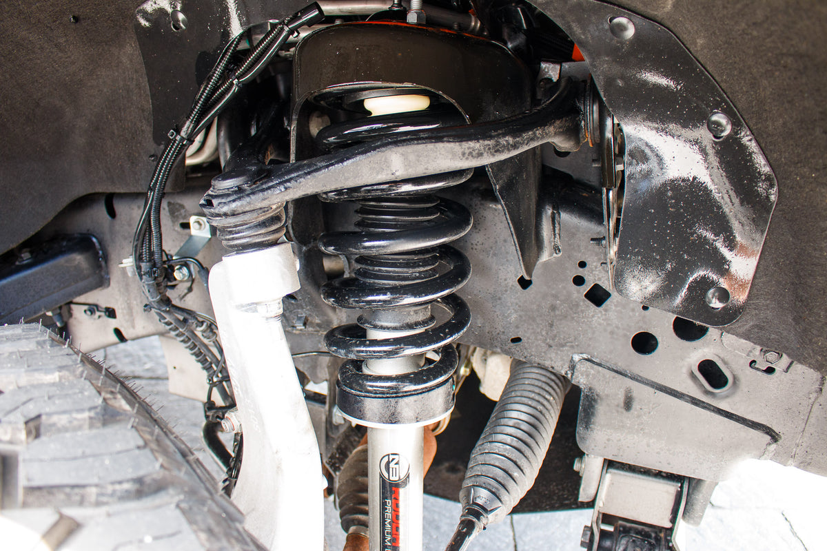 2024 Ford F-150 with Fuel FLUX - Krietz Customs gallery image 05 - Stock # RFA20641