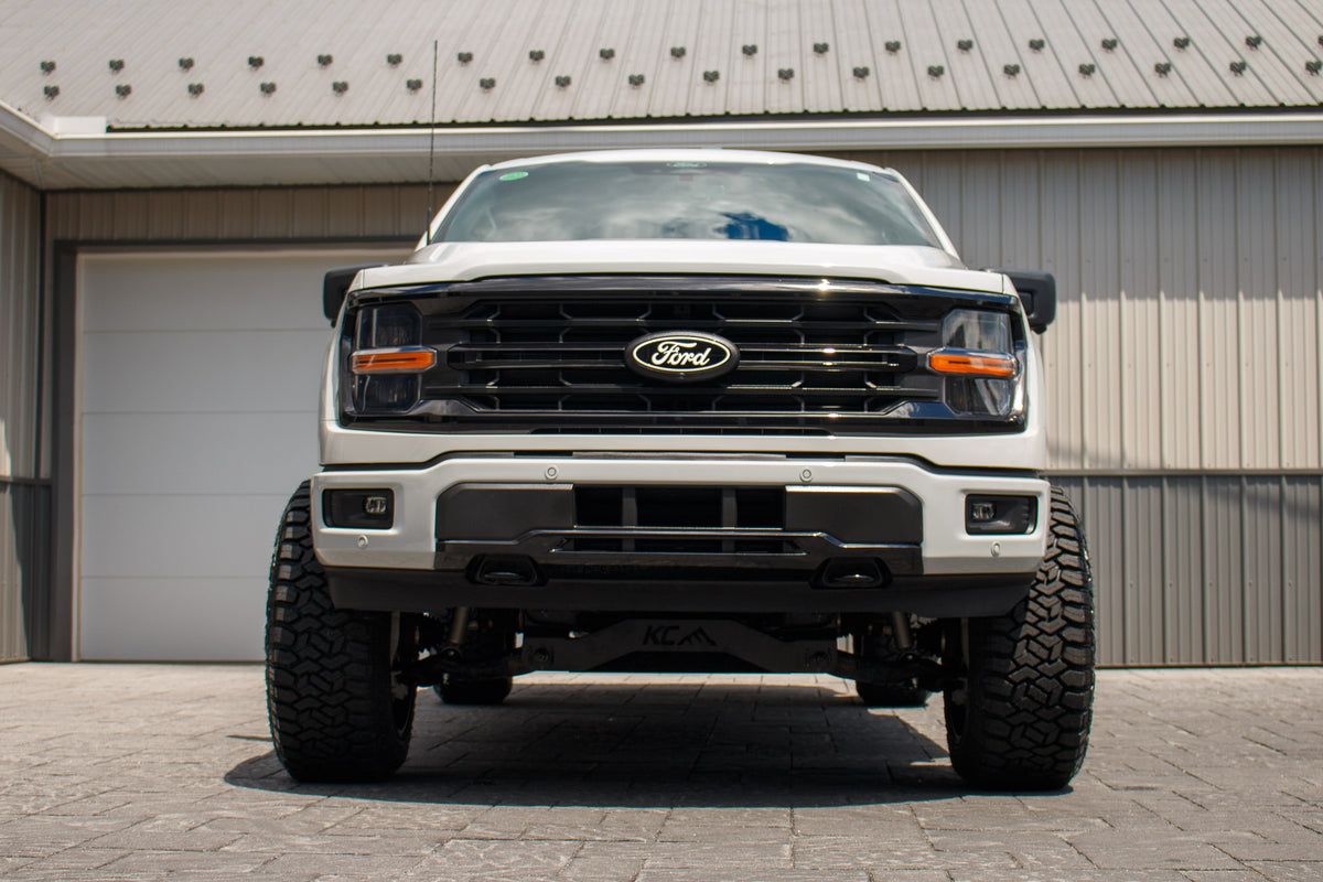 2024 Ford F-150 with Fuel FLUX - Krietz Customs gallery image 07 - Stock # RFA20641