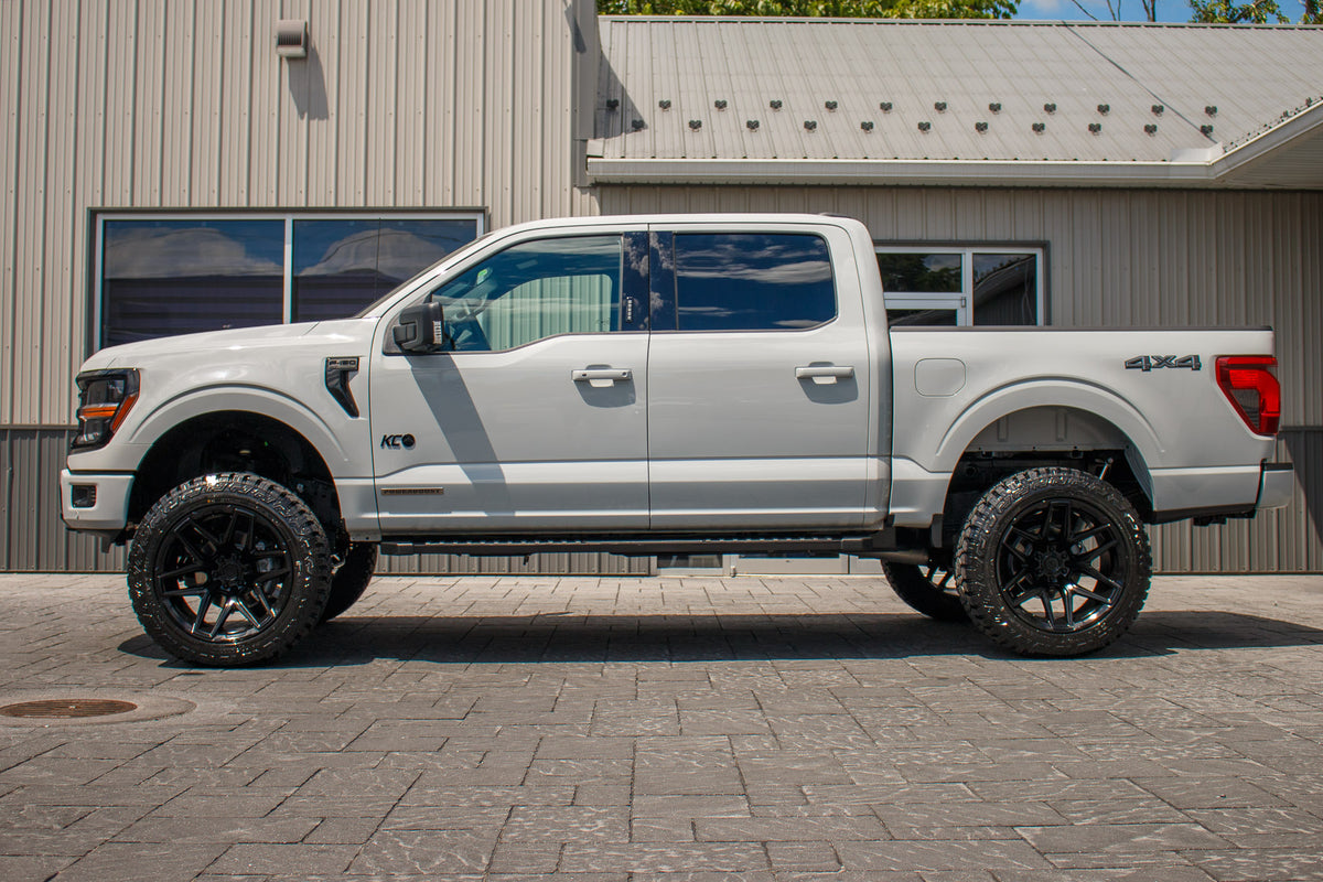 2024 Ford F-150 with Fuel FLUX - Krietz Customs gallery image 10 - Stock # RFA20641