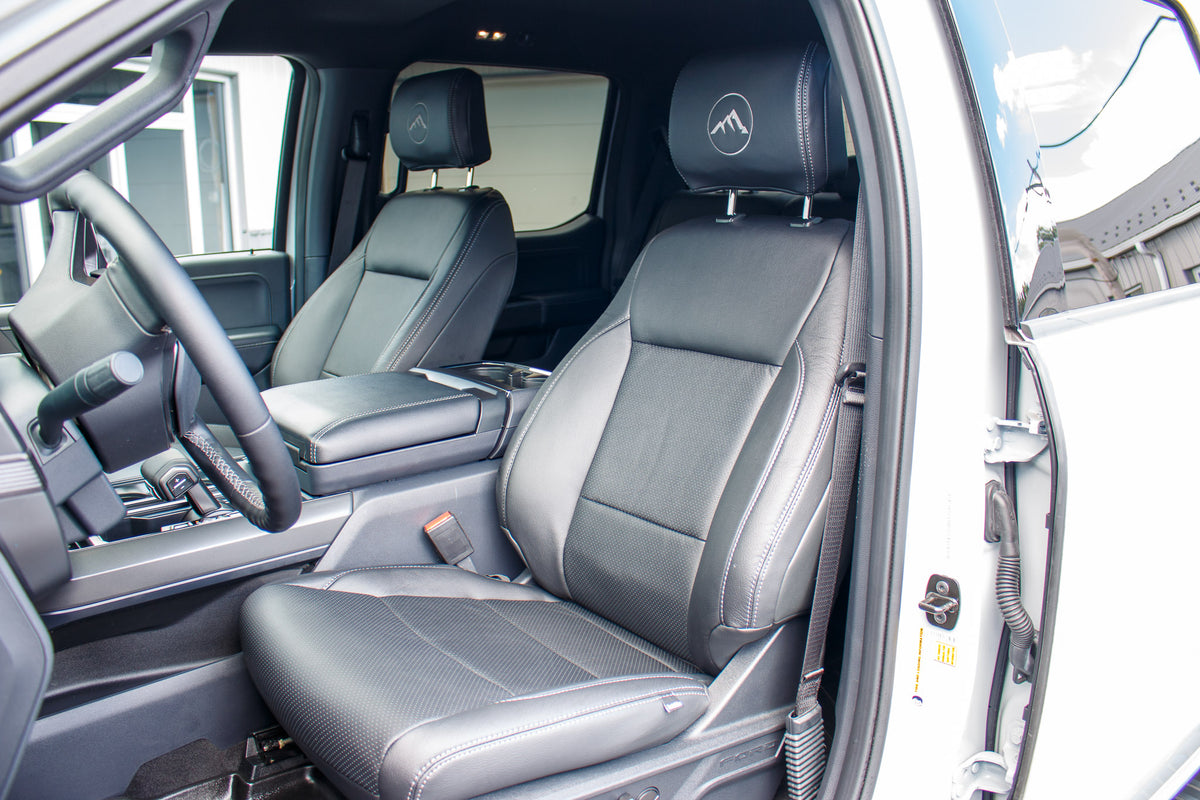 2024 Ford F-150 with Fuel FLUX - Krietz Customs gallery image 12 - Stock # RFA20641