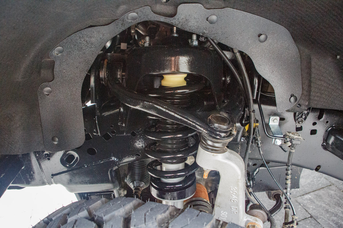 2024 Ford F-150 with Fuel Flux - Krietz Customs gallery image 06 - Stock # RKD13958
