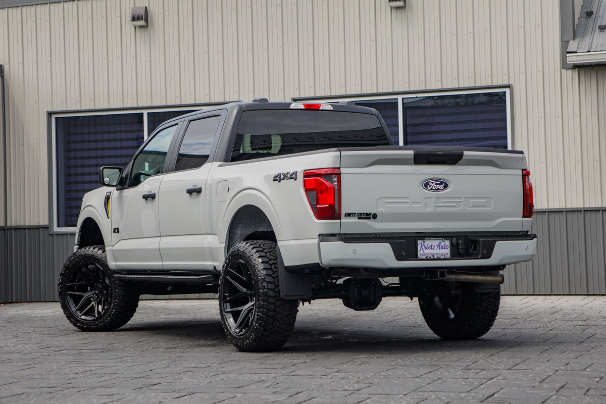 2024 Ford F-150 with Fuel Flux - Krietz Customs gallery image 11 - Stock # RKD13958