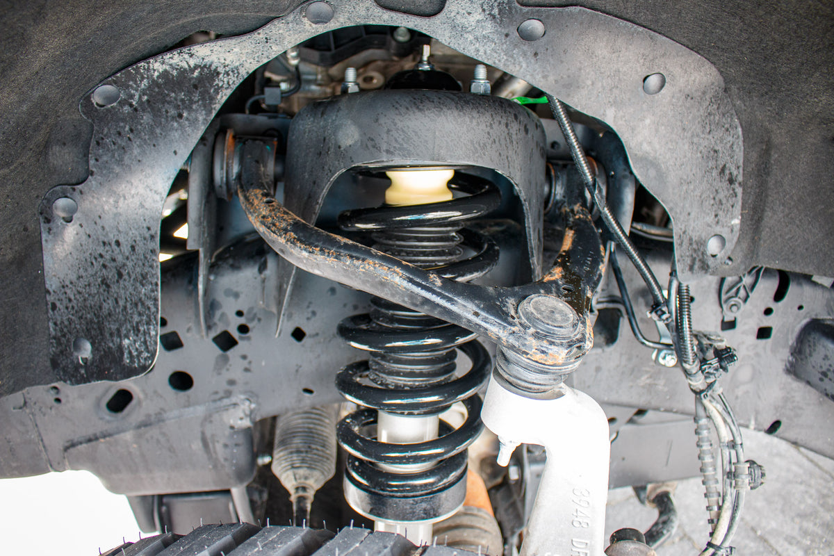 2024 Ford F-150 with Fuel Rebar - Krietz Customs gallery image 04 - Stock # RFA30264