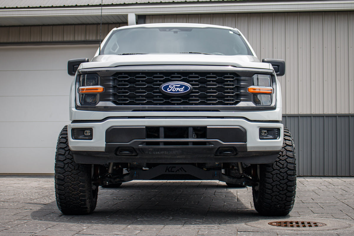 2024 Ford F-150 with Fuel Rebar - Krietz Customs gallery image 06 - Stock # RFA30264