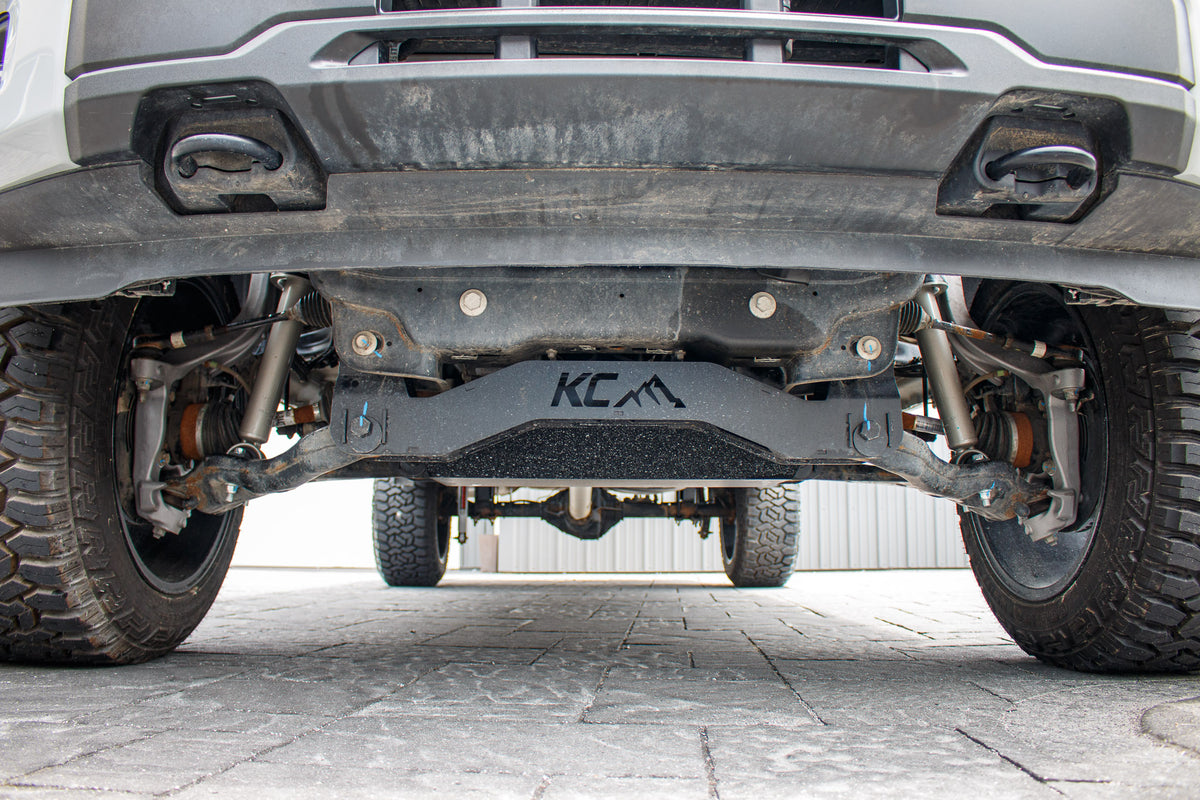 2024 Ford F-150 with Fuel Rebar - Krietz Customs gallery image 07 - Stock # RFA30264