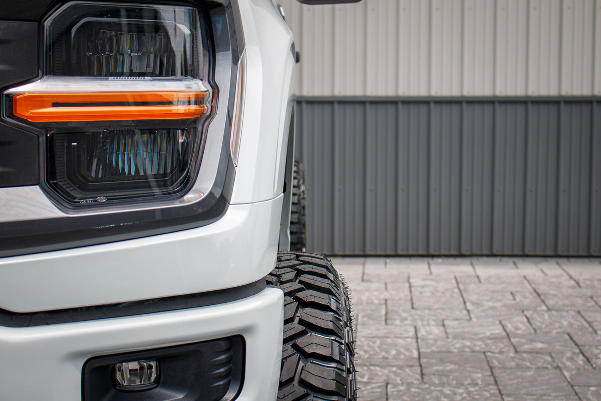 2024 Ford F-150 with Fuel Rebar - Krietz Customs gallery image 08 - Stock # RFA30264