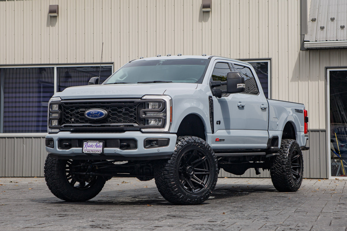2024 Ford F-250sd with Fuel Brawl - Krietz Customs gallery image 01 - Stock # REE14572