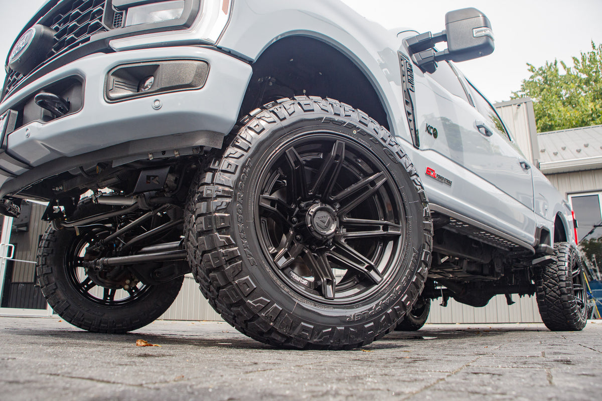 2024 Ford F-250sd with Fuel Brawl - Krietz Customs gallery image 02 - Stock # REE14572