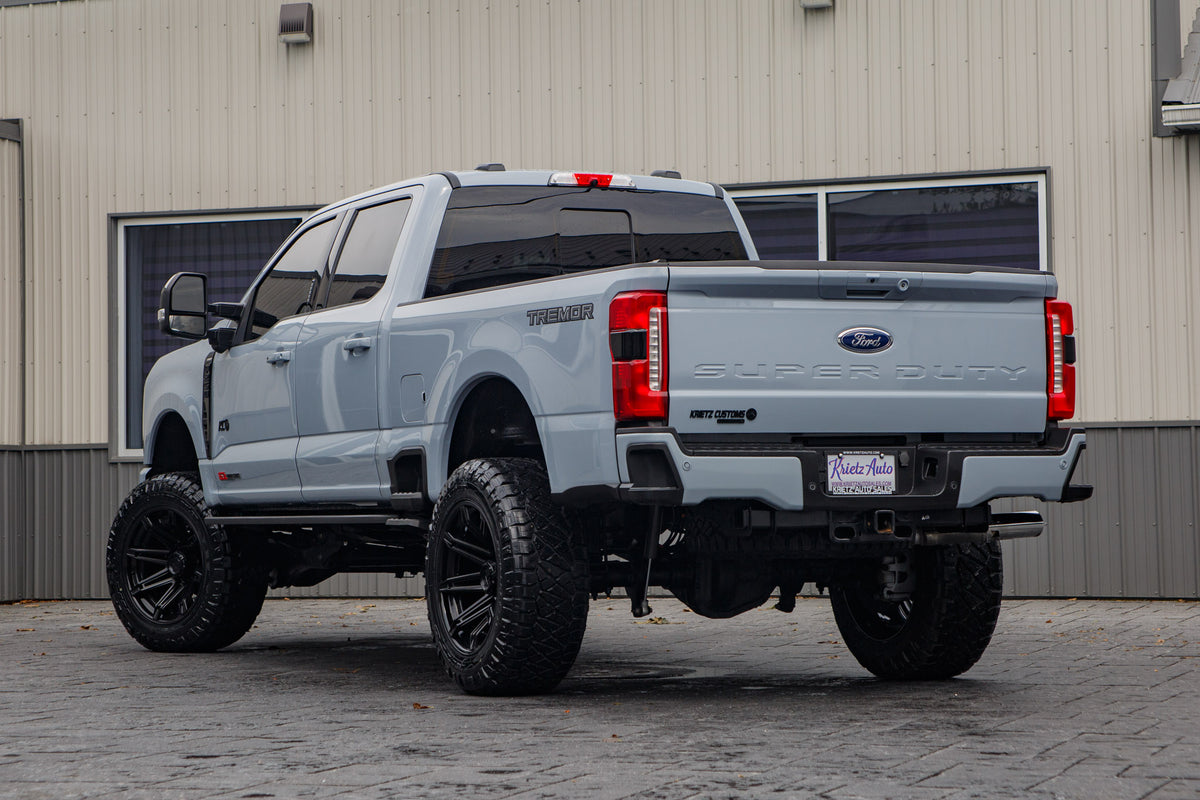 2024 Ford F-250sd with Fuel Brawl - Krietz Customs gallery image 06 - Stock # REE14572