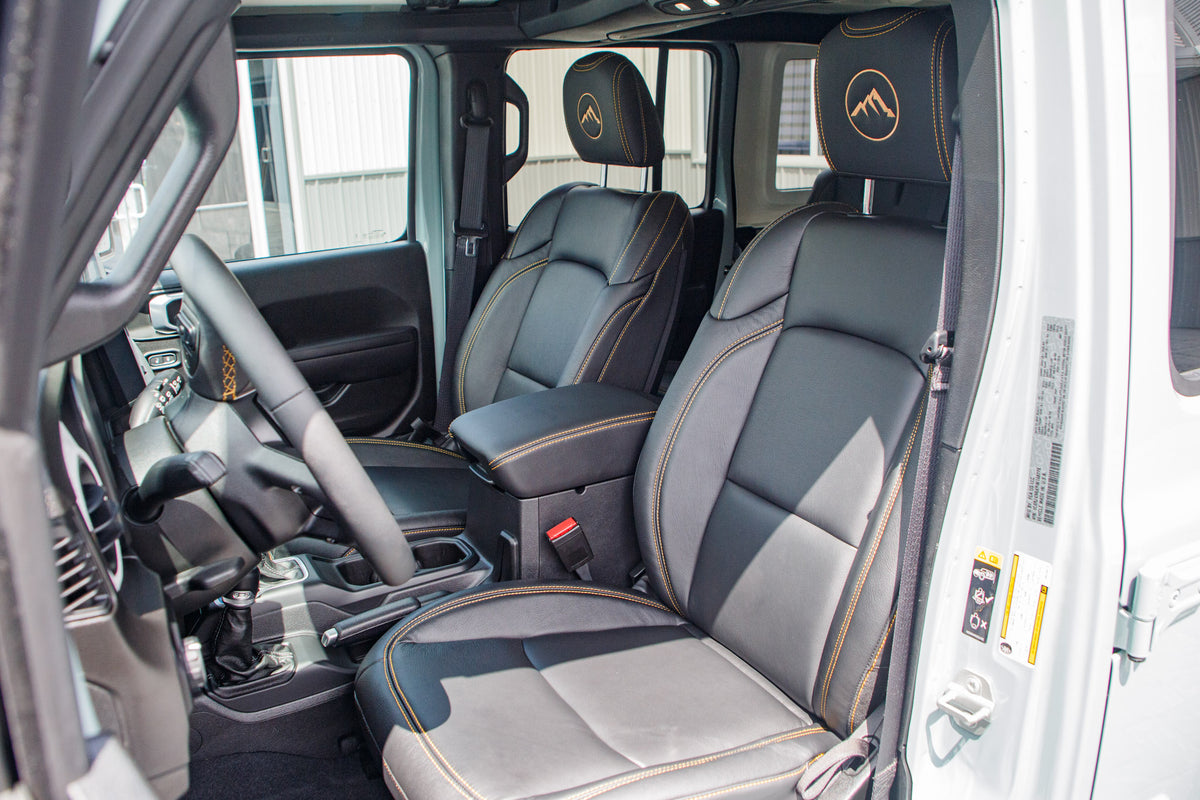 2024 Jeep Wrangler with Fuel Burn - Krietz Customs gallery image 08 - Stock # RW148774
