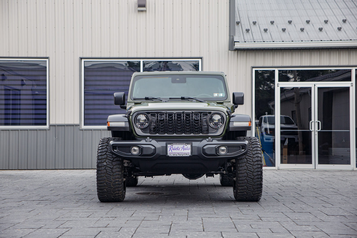 2024 Jeep Wrangler with Fuel Burn - Krietz Customs gallery image 08 - Stock # RW189631