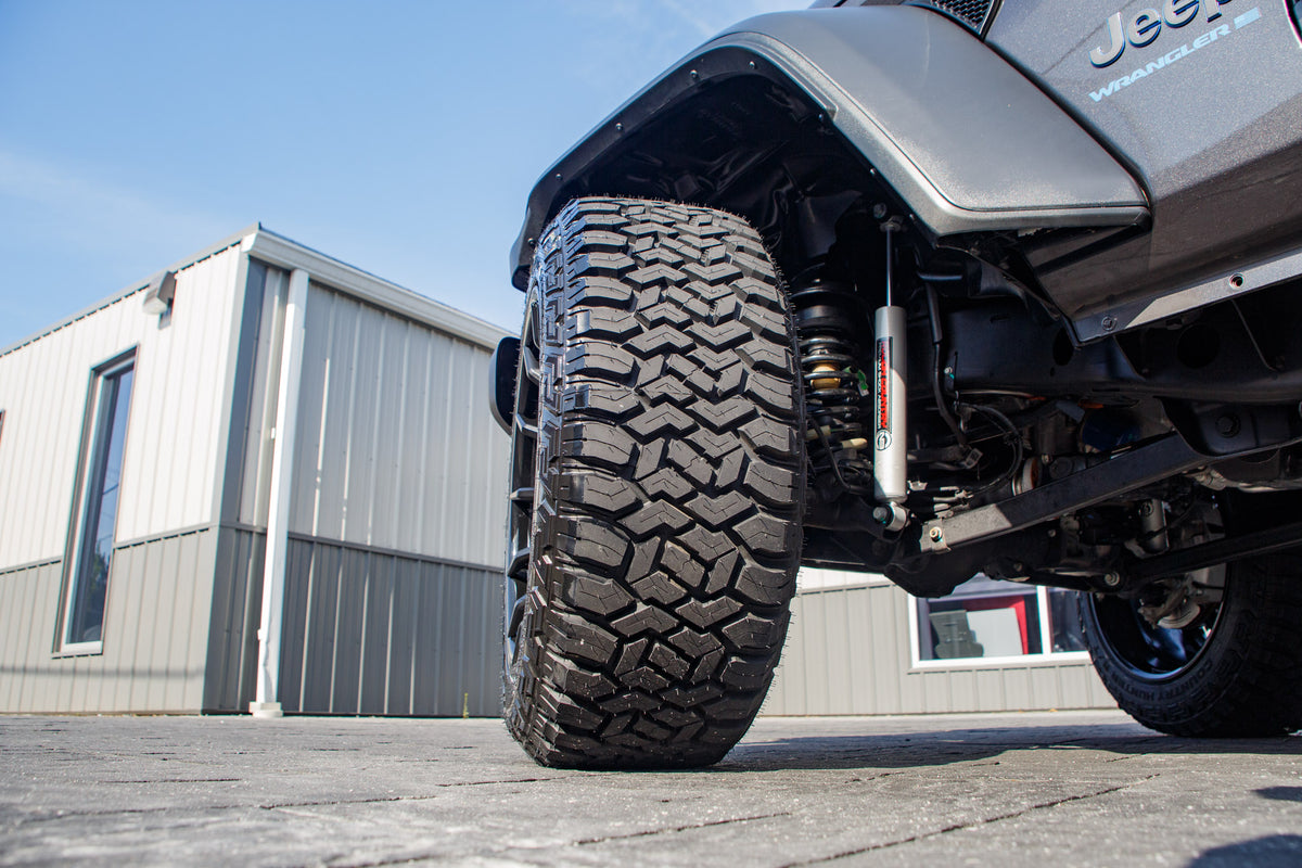 2024 Jeep Wrangler with Fuel Burn - Krietz Customs gallery image 05 - Stock # RW322022