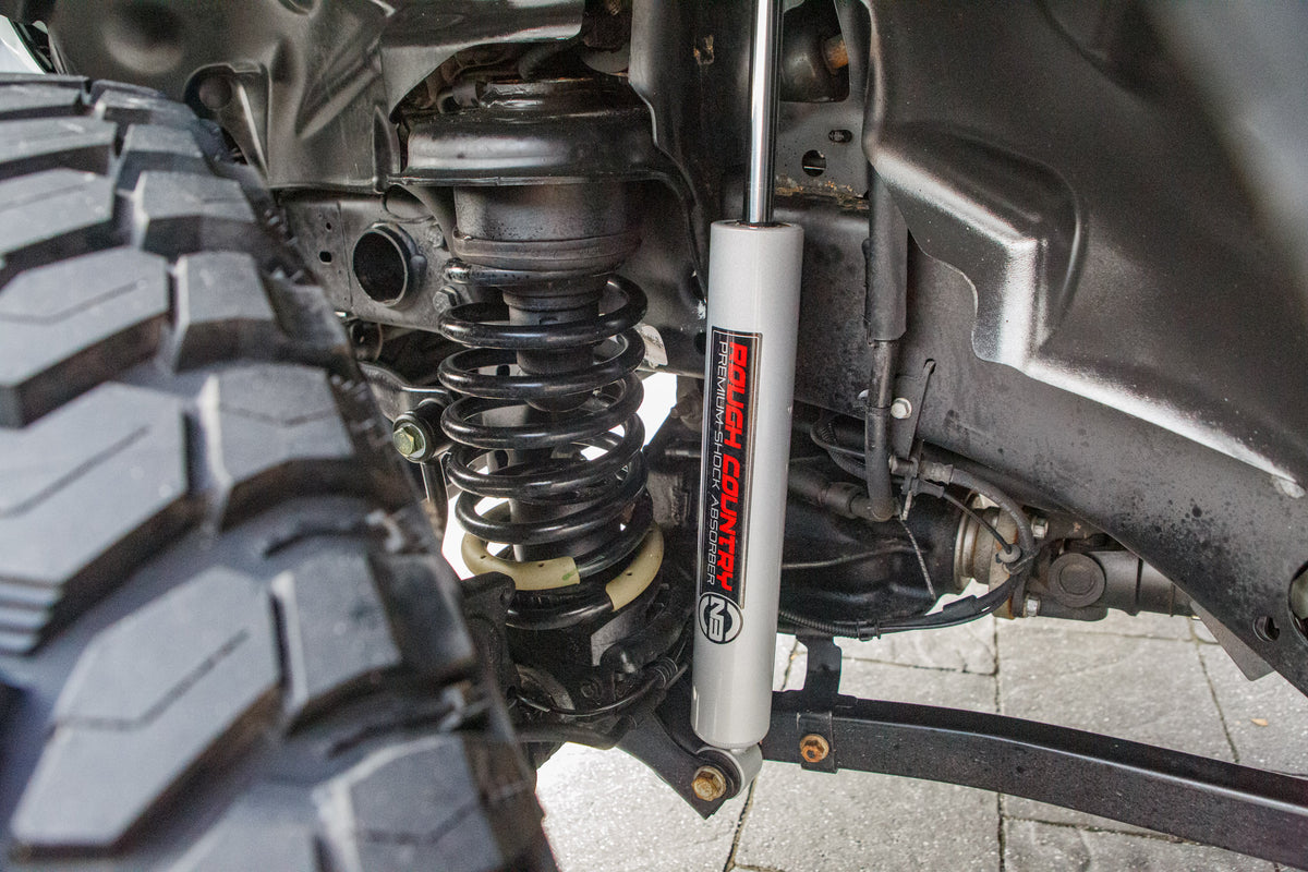 2024 Jeep Wrangler with Fuel Chisel - Krietz Customs gallery image 04 - Stock # RW152476