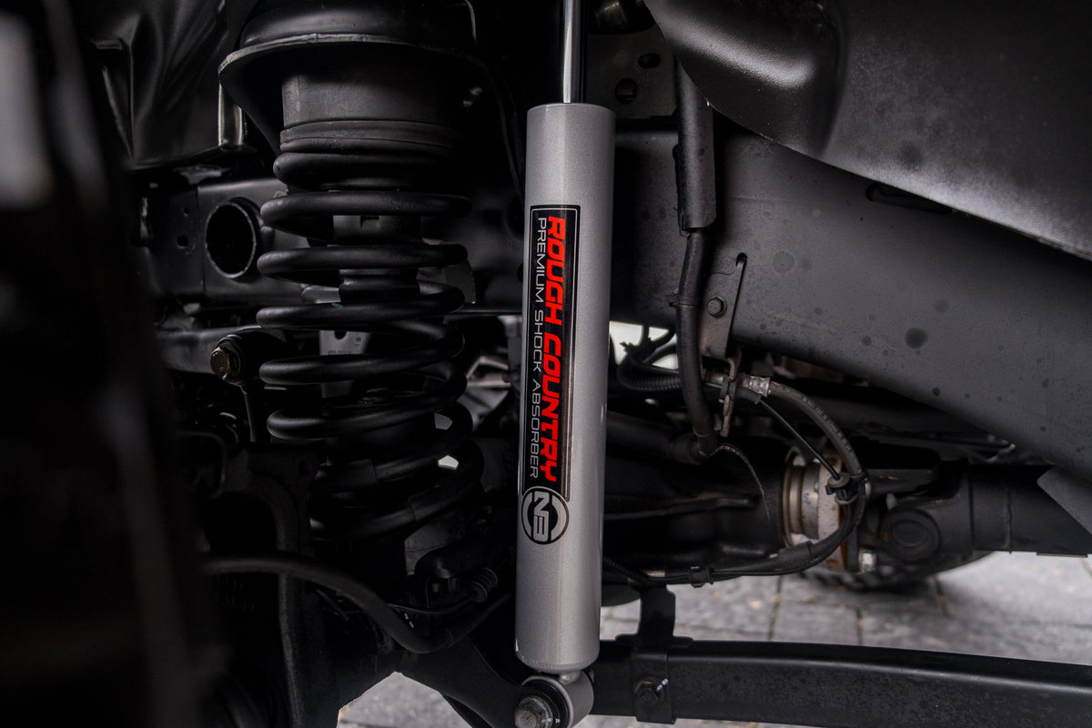2024 Jeep Wrangler with Fuel Chisel - Krietz Customs gallery image 05 - Stock # RW295147
