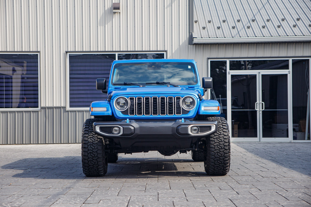 2024 Jeep Wrangler with Fuel Flame - Krietz Customs gallery image 08 - Stock # RW169262