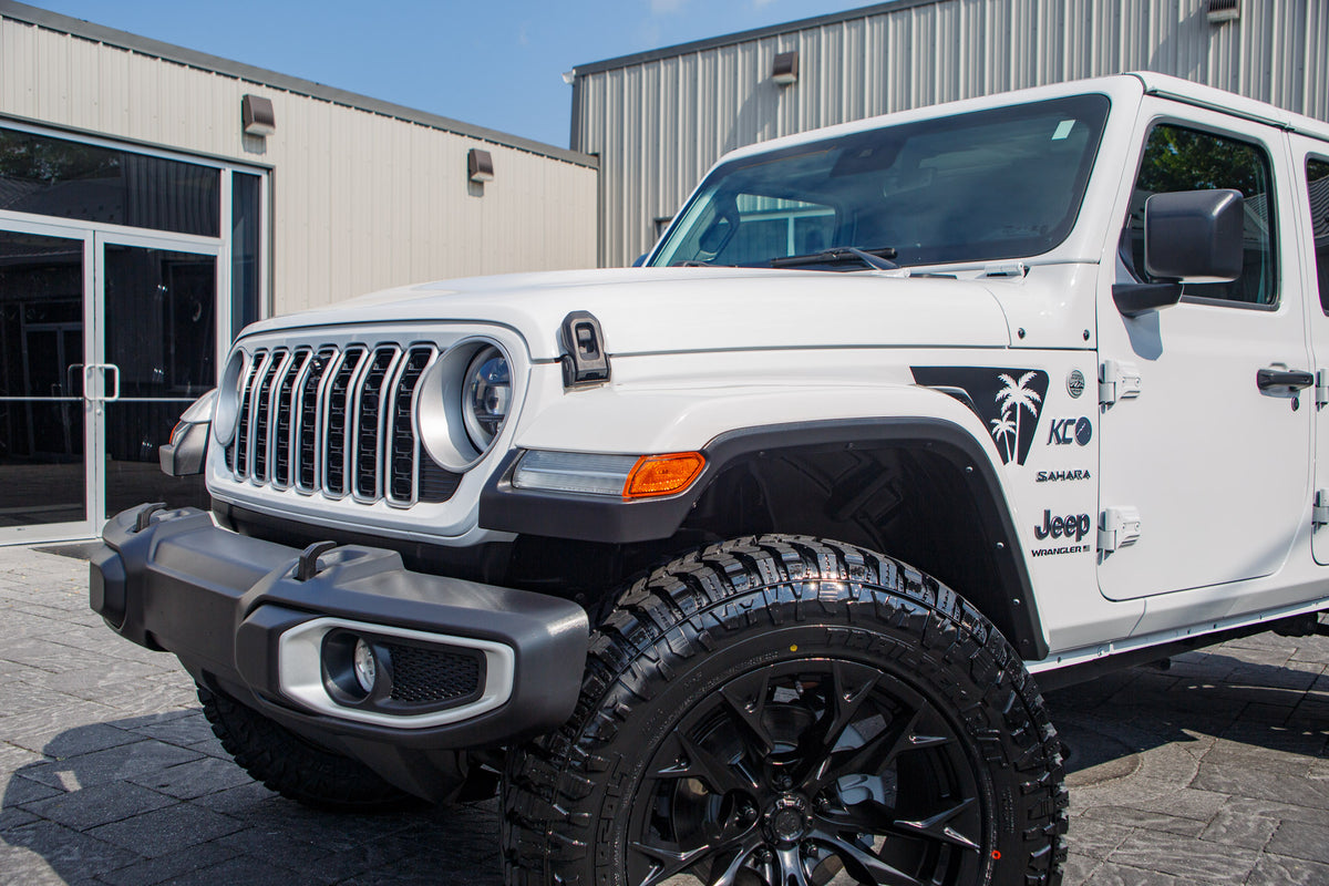 2024 Jeep Wrangler with Fuel Flame - Krietz Customs gallery image 04 - Stock # RW260138