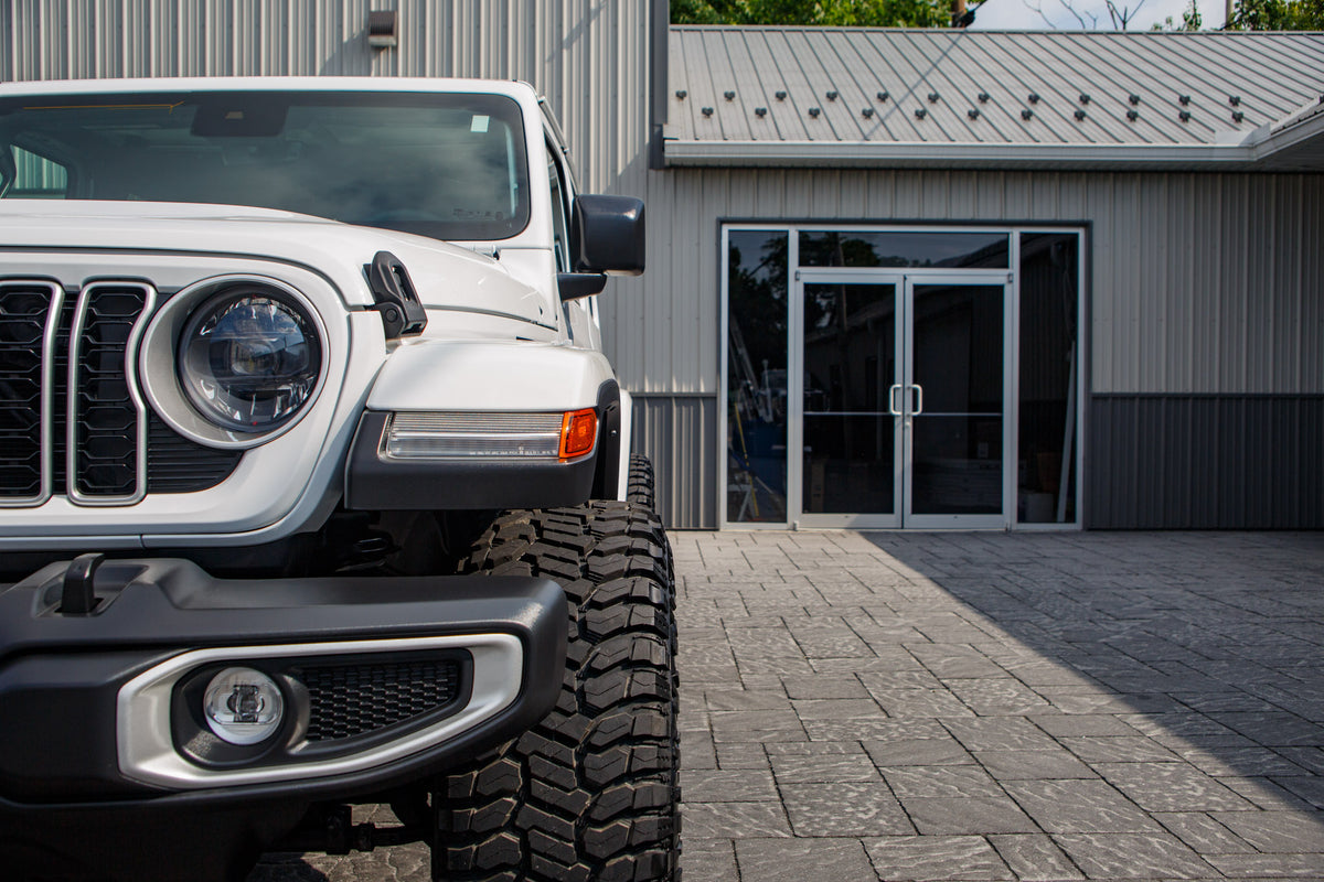2024 Jeep Wrangler with Fuel Flame - Krietz Customs gallery image 09 - Stock # RW260138